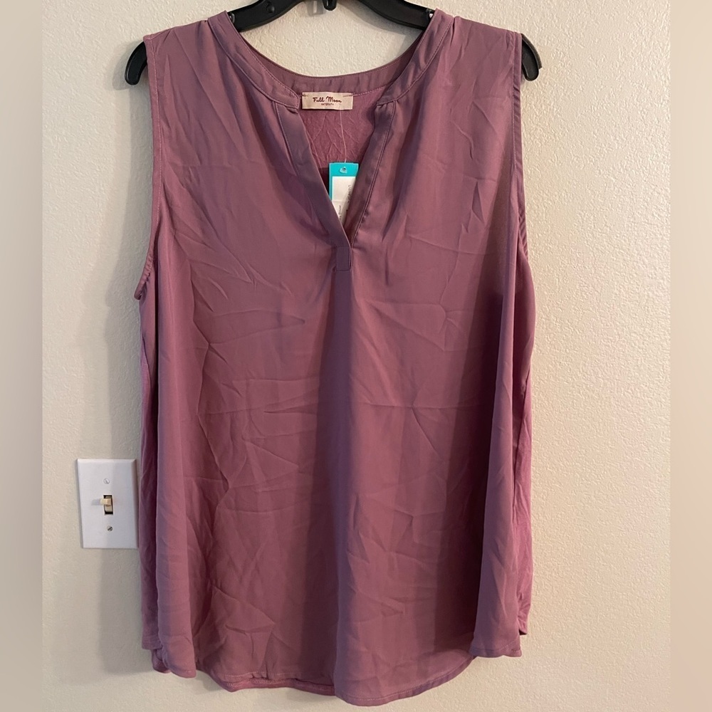 FULL MOON LARISSA MATERNITY BLOUSE